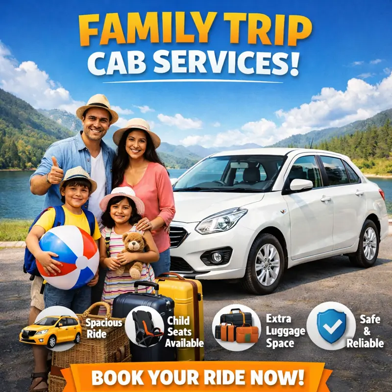 Family Cab Services